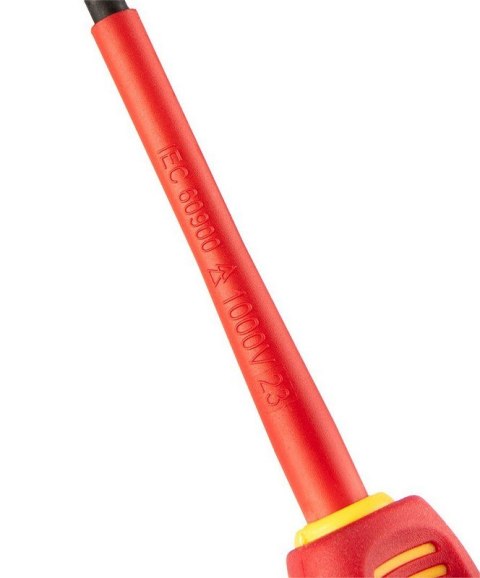 WKRĘTAK PLUS-MINUS 1000V, SL/PZ1 X 80MM