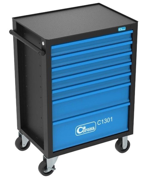 WÓZEK NARZĘDZIOWY 7 SZUFLAD