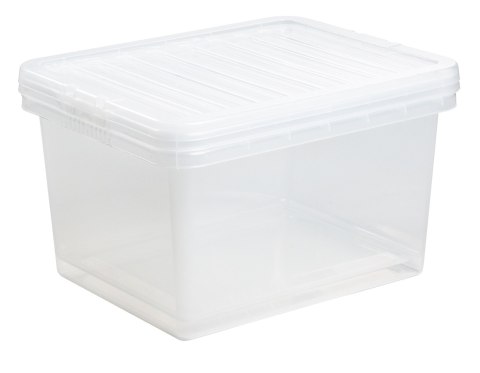 POJEMNIK DO PRZECHOWYWANIA WHAM CRYSTAL 37L