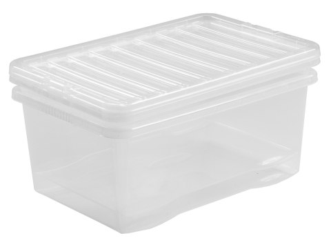 POJEMNIK DO PRZECHOWYWANIA WHAM CRYSTAL 45L