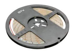 TAŚMA FLASH 2835 600LED BIAŁY CIEPŁY 60W/ 10MM 5M 12V