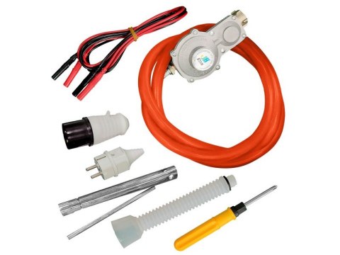 AGREGAT INWENTOROWY BENZYNA/LPG 5.5 KW