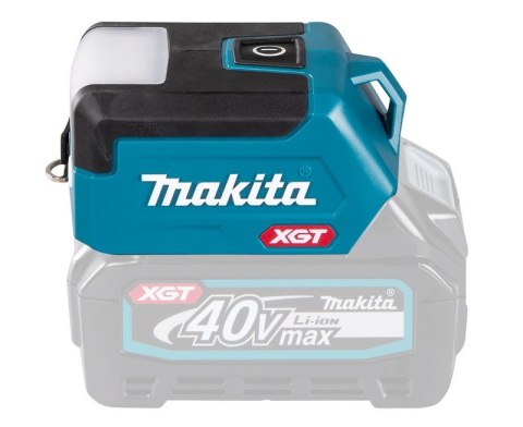 LATARKA AKUMULATOROWA 40 V MAX XGT