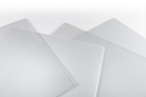 PŁYTA PS SZKŁO BEZPIECZNE PRZEŹROCZYSTE 1000X2000/2.0 MM