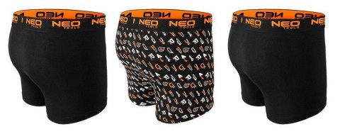 BOKSERKI BASIC 3-PACK ROZMIAR XXL