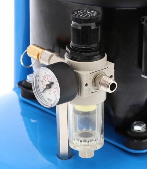 KOMPRESOR OLEJOWY 6L L6-45 SUPER SILENT