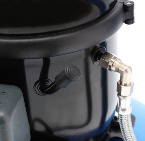 KOMPRESOR OLEJOWY 6L L6-45 SUPER SILENT