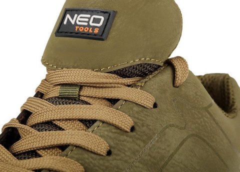 PÓŁBUTY ROBOCZE O2 SR FO ULTRA ANTISLIP ROZMIAR 40