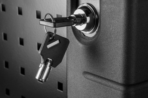 SZAFKA NARZĘDZIOWA 7 SZUFLAD