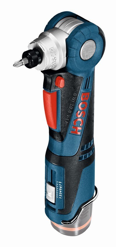 WIERTARKA AKUMULATOROWA KĄTOWA GWB 12V-10 0*AH L-BOXX