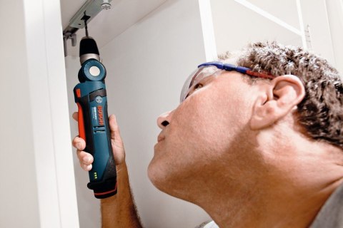 WIERTARKA AKUMULATOROWA KĄTOWA GWB 12V-10 0*AH L-BOXX