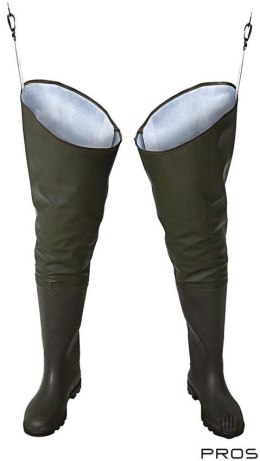 WODERY ZIELONE AJ-WR02 ROZMIAR 45