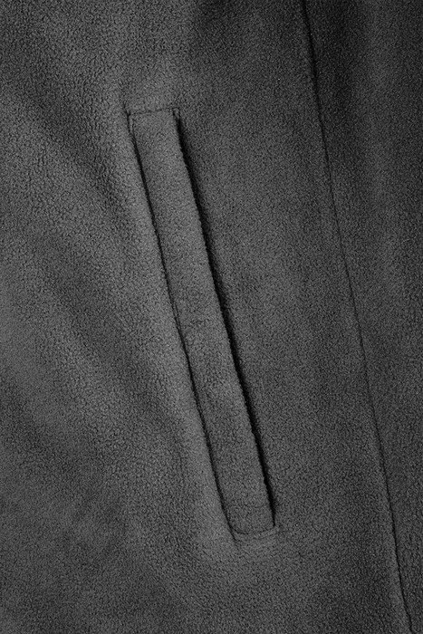 BLUZA POLAROWA GRAFITOWA ROZMIAR L