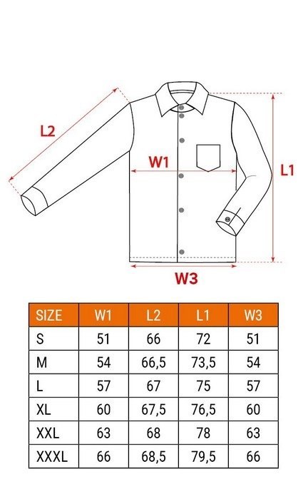 KOSZULA FLANELOWA GRANATOWA ROZMIAR XXXL