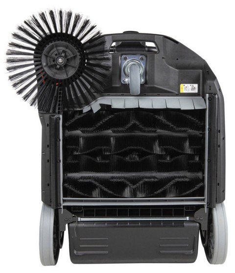 ZAMIATARKA AKUMULATOROWA 40VMAX XGT 2*5.0AH