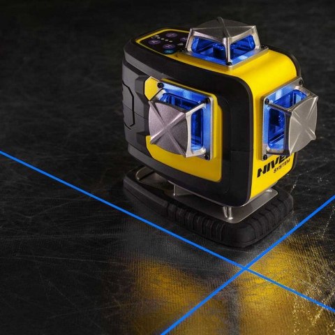 LASER KRZYŻOWY CL4D-P + STATYW SJJ-M1 EX