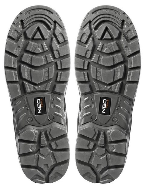 PÓŁBUTY ROBOCZE S3 SRC NUBUK ROZMIAR 45