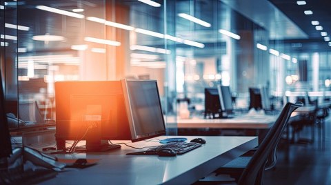 ŚWIETLÓWKA LINIOWA TUBA SZKLANA T8 LED 9W 6500K 60CM