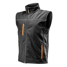 BEZRĘKAWNIK ROBOCZY SOFTSHELL ROZMIAR M