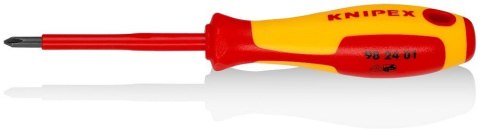 WKRĘTAK PHILLIPS Z IZOLACJĄ 80 MM PH1