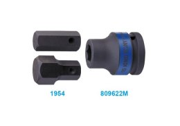 BIT UDAROWY DO UCHWYTU 3/4'' 22MM HEX 19MM