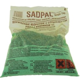 KATALIZATOR DO SPALANIA SADZY SADPAL 1KG