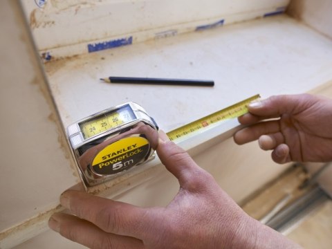 MIARA POWERLOCK, OBUDOWA PLASTIKOWA GÓRNY ODCZ. 5M/19MM