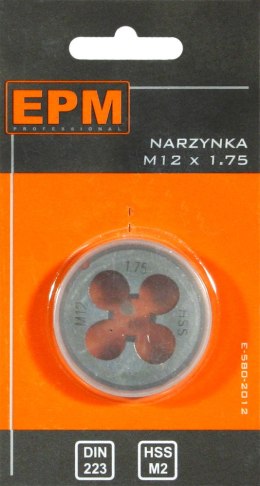 NARZYNKA M4X0,7