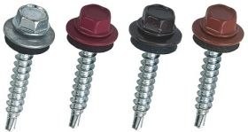 WKRĘT SAMOWIERTNY 4.8*20MM RAL 3013