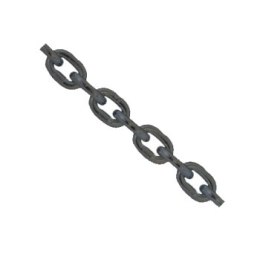 ŁAŃCUCH TECHNICZNY KL.3 4MM