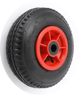 KOŁO PNEUMATYCZNE TWORZYWO-GUMA 225MM BEZ OBUDOWY 225