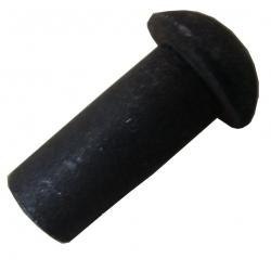 NIT STALOWY ŁEB KULISTY 4*6MM