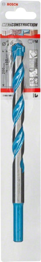 WIERTŁO DO GRANITU MULTICONSTRUCTION CYL-9 14*150*200MM