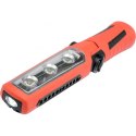 LAMPA NEONOWA MCOB LED MAGNETYCZNA 3.7V LI-ION 3600MAH