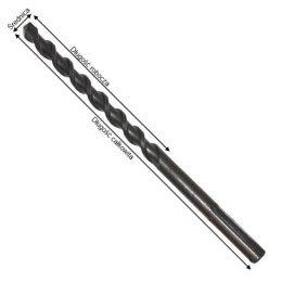 WIERTŁO ECONOMY SDS-MAX 40*570/450MM