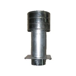 DEFLEKTOR OCYNKOWANY Z PŁYTĄ 100MM