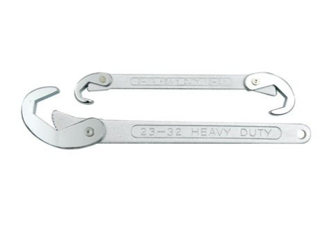 KLUCZE UNIWERSALNE 9-32MM 2 SZTUKI