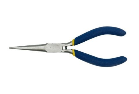 SZCZYPCE WYDŁUŻANE PROSTE 150MM RĄCZKI PROFILOWANE