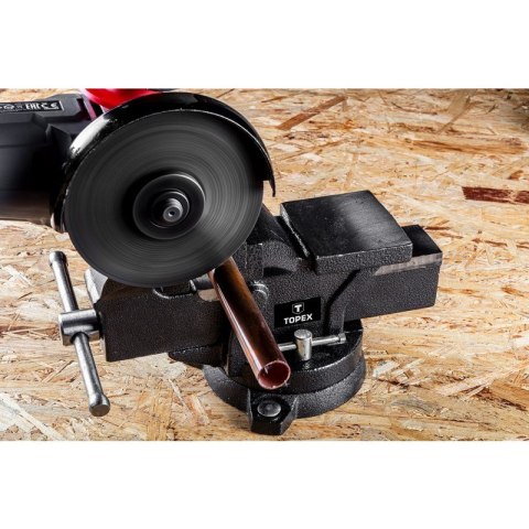 IMADŁO OBROTOWE Z KOWADŁEM 150MM