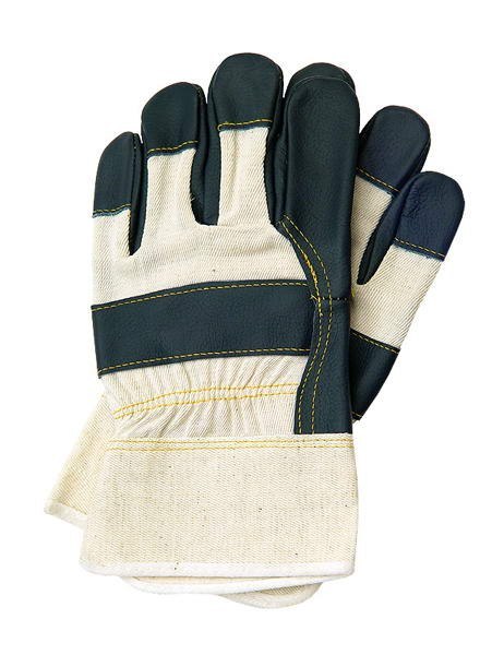 RĘKAWICE WZMACNIANE SKÓRĄ LICOWĄ + DRELICH TYP 211 RLL