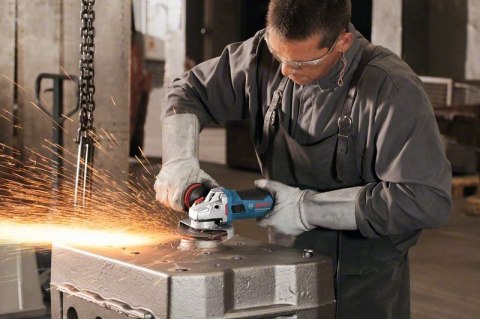 SZLIFIERKA KĄTOWA 125MM GWS 17-125 CI 1700W