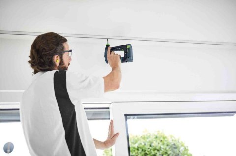 WIERTARKO-WKRĘTARKA AKUMULATOROWA CXS 18-BASIC 0*AH