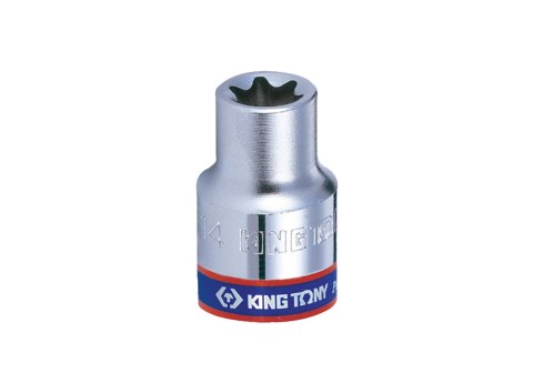 NASADKA KRÓTKA GWIAZDKOWA 1/4 E-TORX E4-24MM