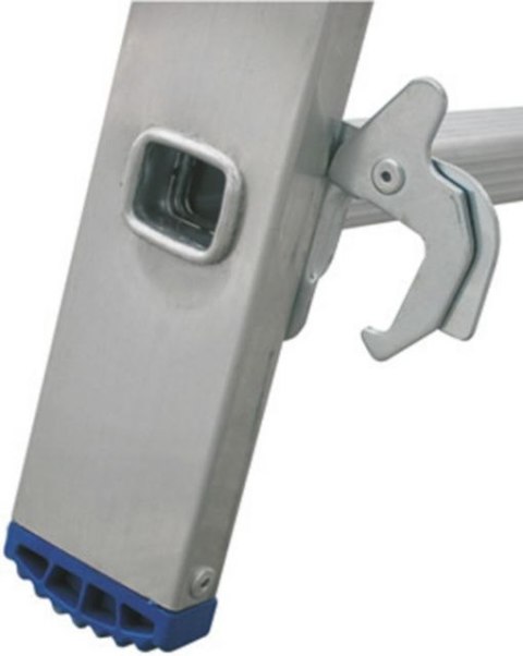 DRABINA ALUMINIOWA 3-ELEMENTOWA 1110CM 15+15+15 SZCZEBLI