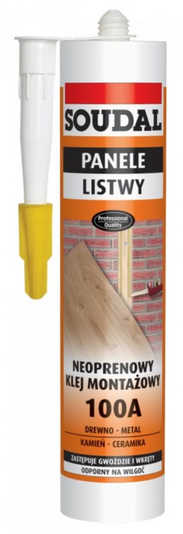 KLEJ MONTAŻOWY NEOPRENOWY 100A 280ML