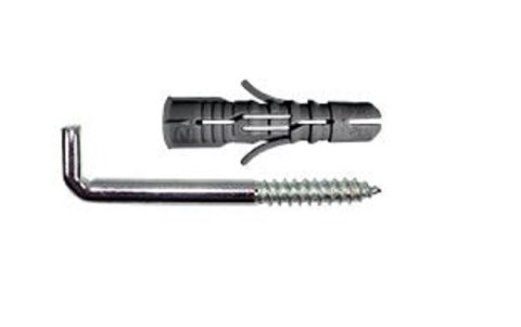 KOŁEK ROZPOROWY HAK PROSTY 6/3.5MM