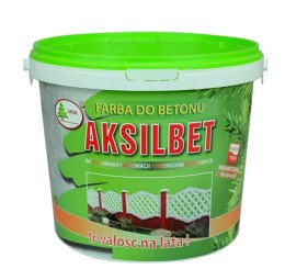 AKSILBET FARBA DO BETONU POPIEL JASNY 5L