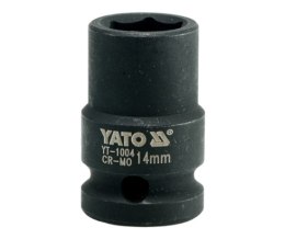 NASADKA KRÓTKA UDAROWA 6-KĄTNA 1/2'' 14MM