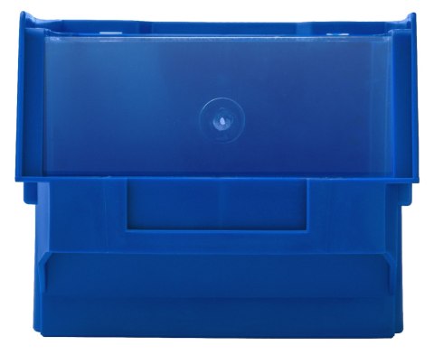 SKRZYNKA MAGAZYNOWA ROZMIAR '2' NIEBIESKA
