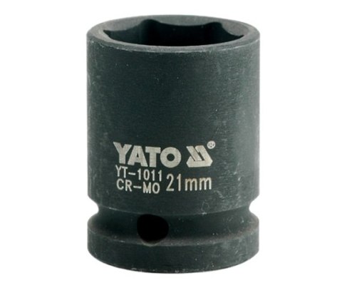 NASADKA KRÓTKA UDAROWA 6-KĄTNA 1/2'' 21MM